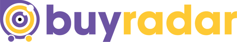 BuyRadar long-form Logo