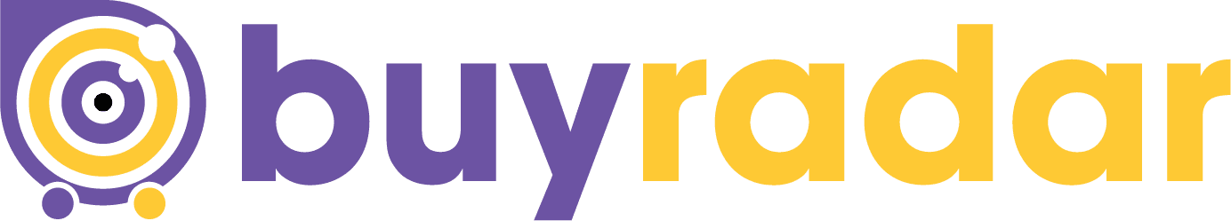 BuyRadar long-form Logo