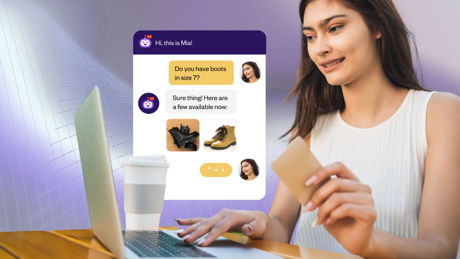 Conversational AI assistants