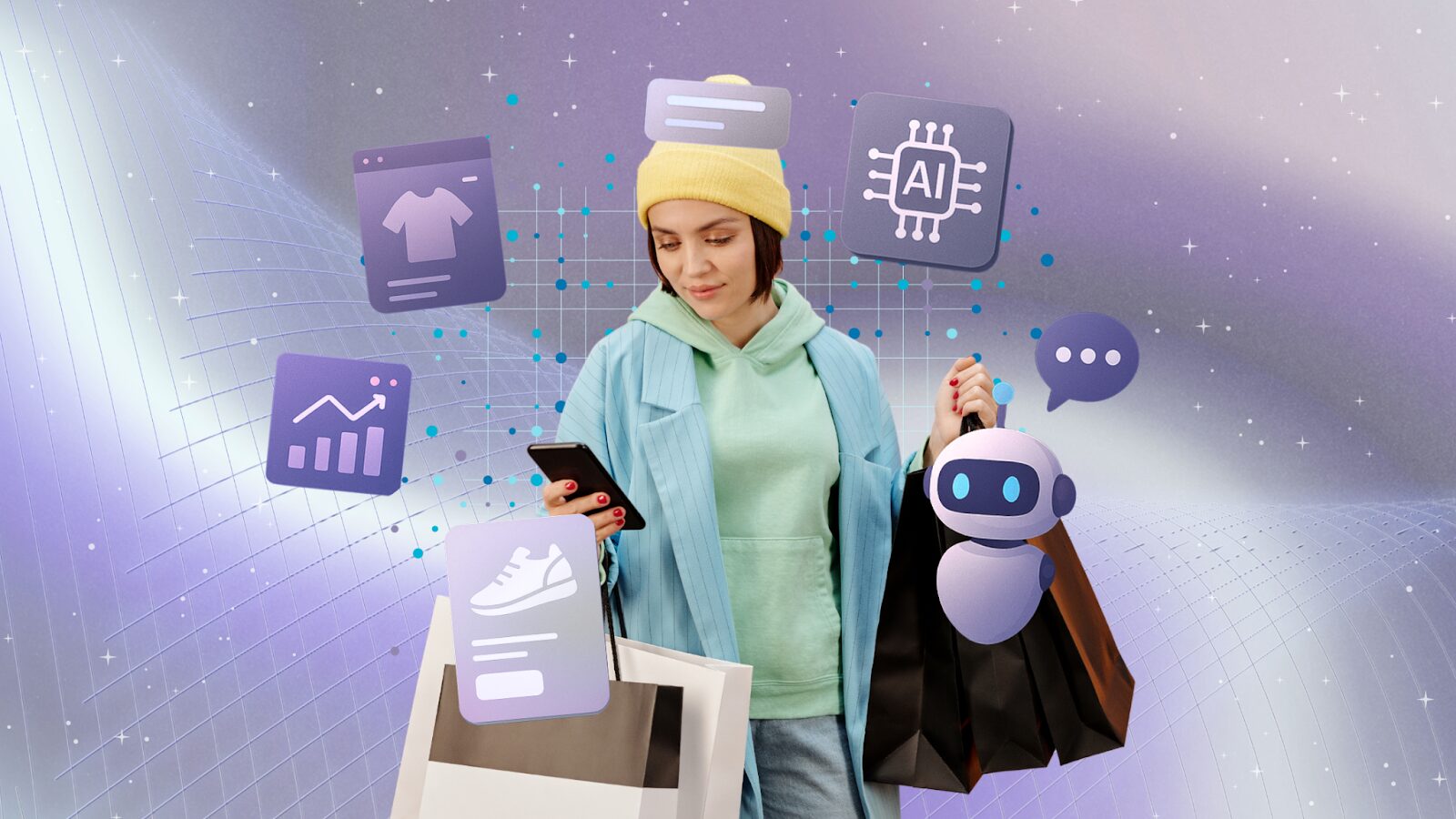 BuyRadar's AI Shopping Assistant