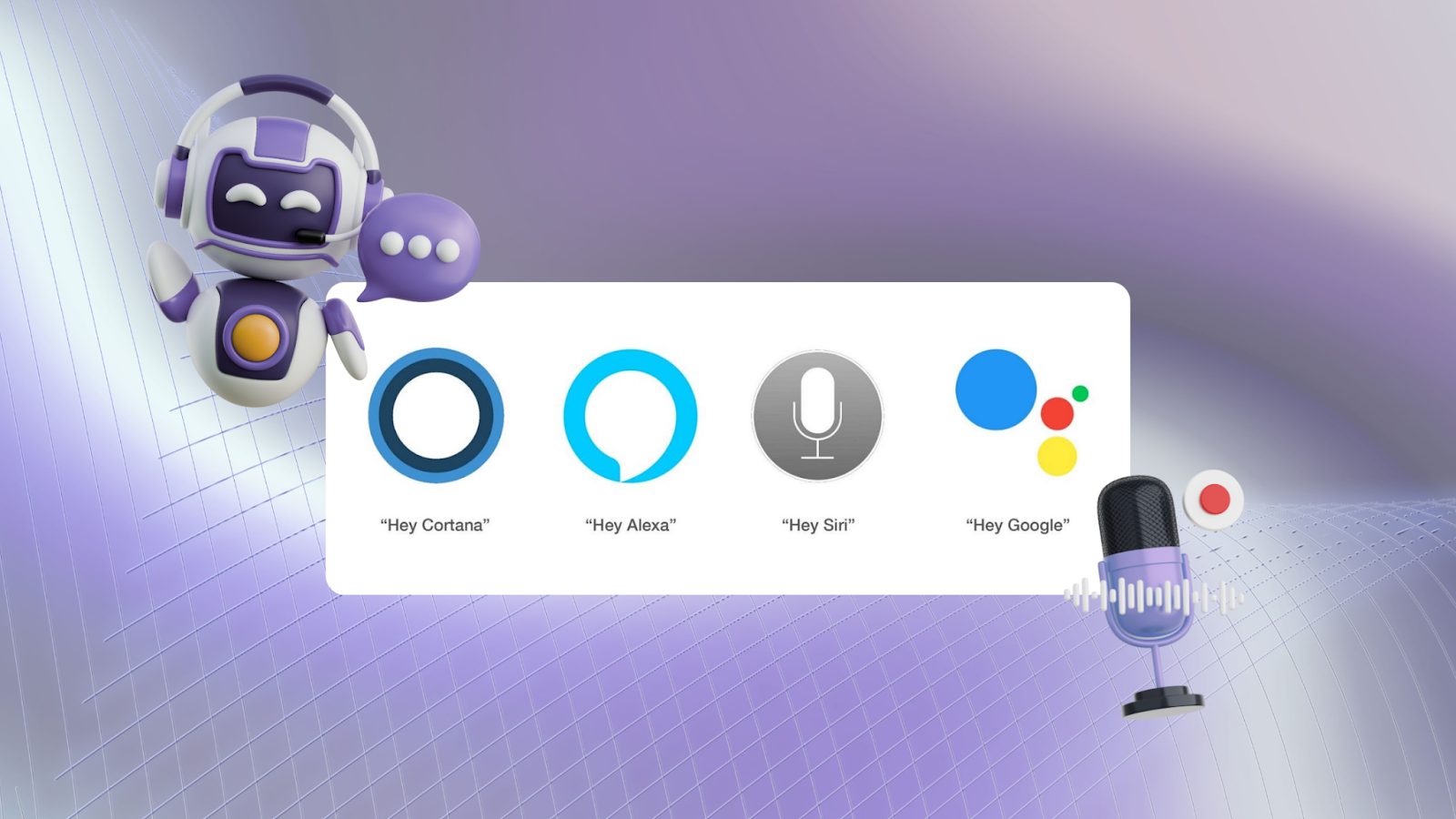 Conversational shopping using Voice Assistants