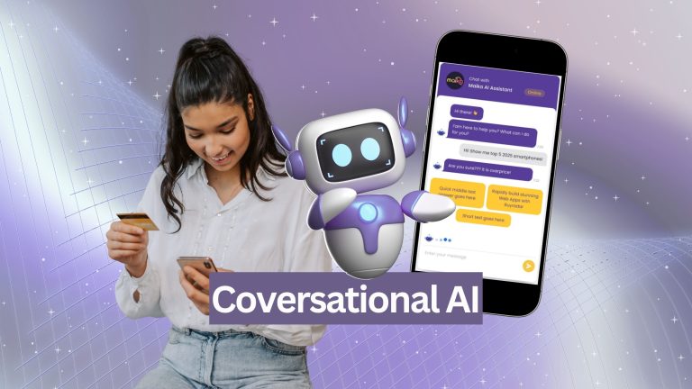 What is Conversational Shopping and How AI is Changing eCommerce in 2025?